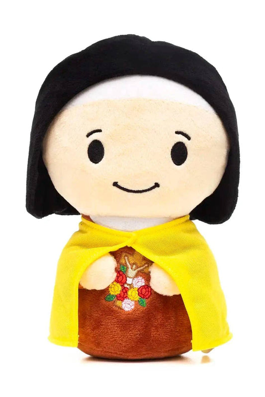 Saint Therese Plush Doll