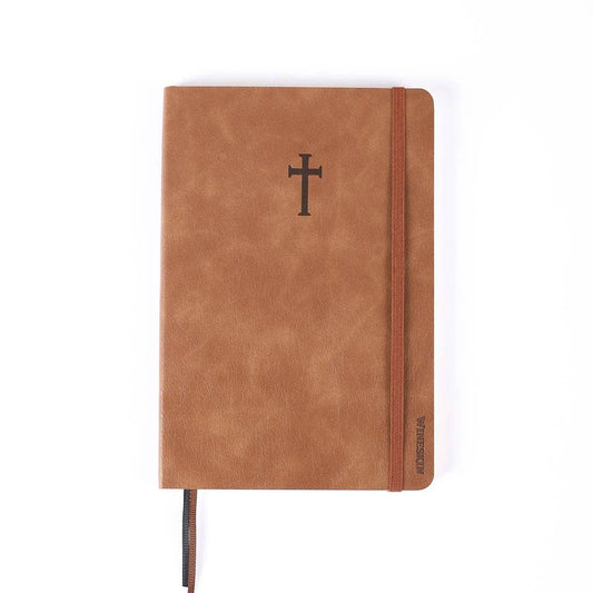 Soft Cover Tan Wineskin Journal