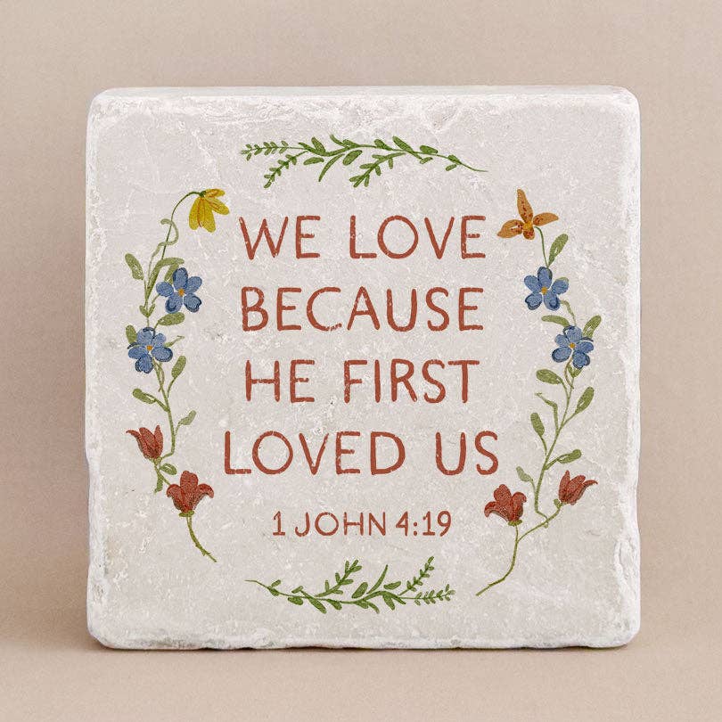706 | 1 John 4:19