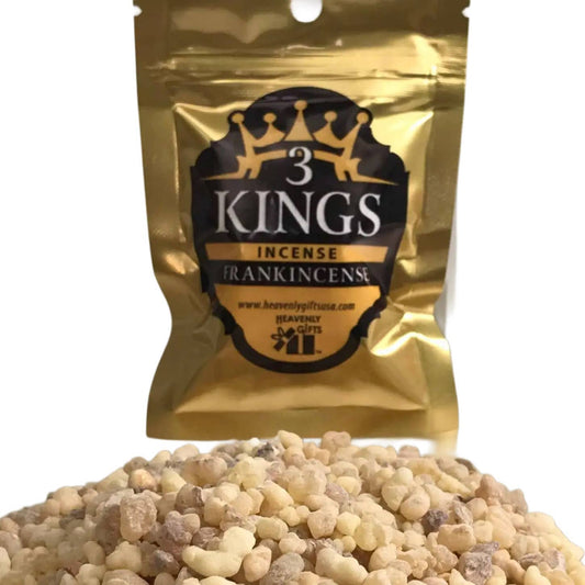Frankincense Incense Resin   1 oz