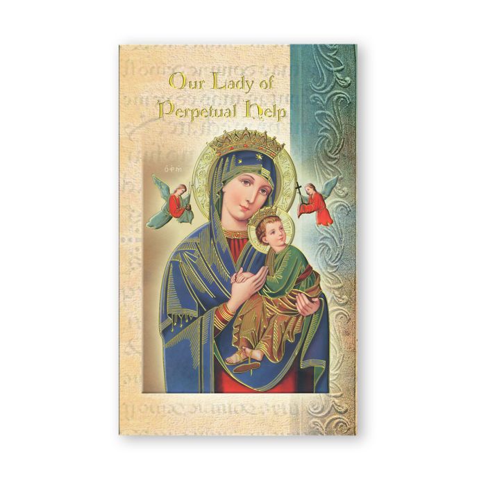 Biography of Our Lady of Perpetual Help
