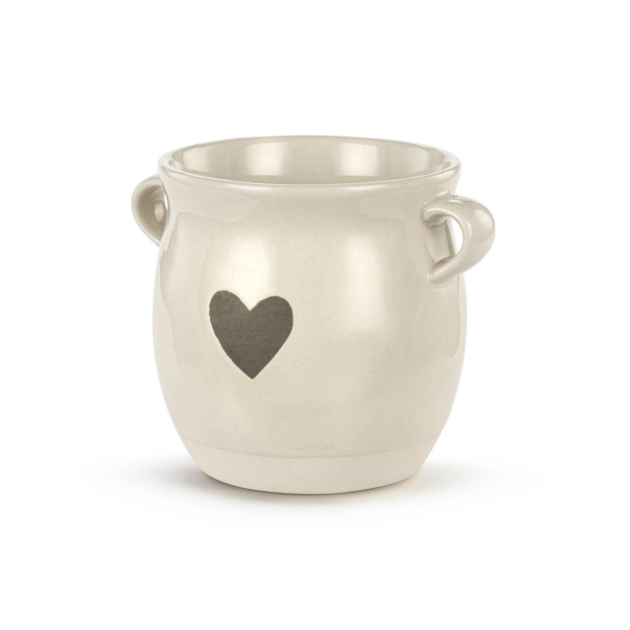 Warm Heart Planter