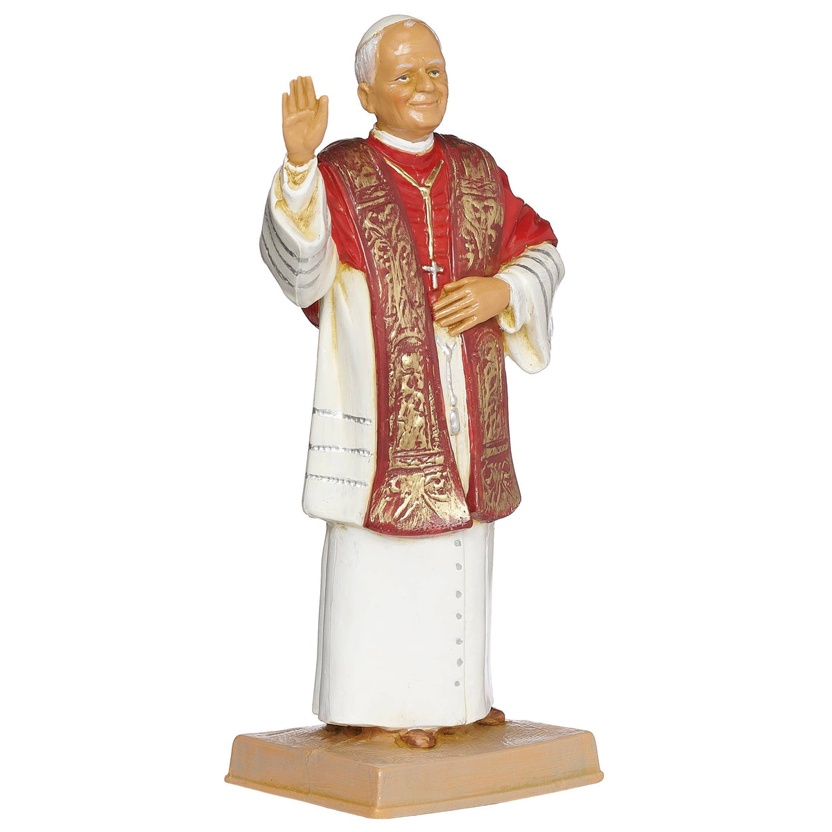 Pope Leo Xiv Figure- 7"H