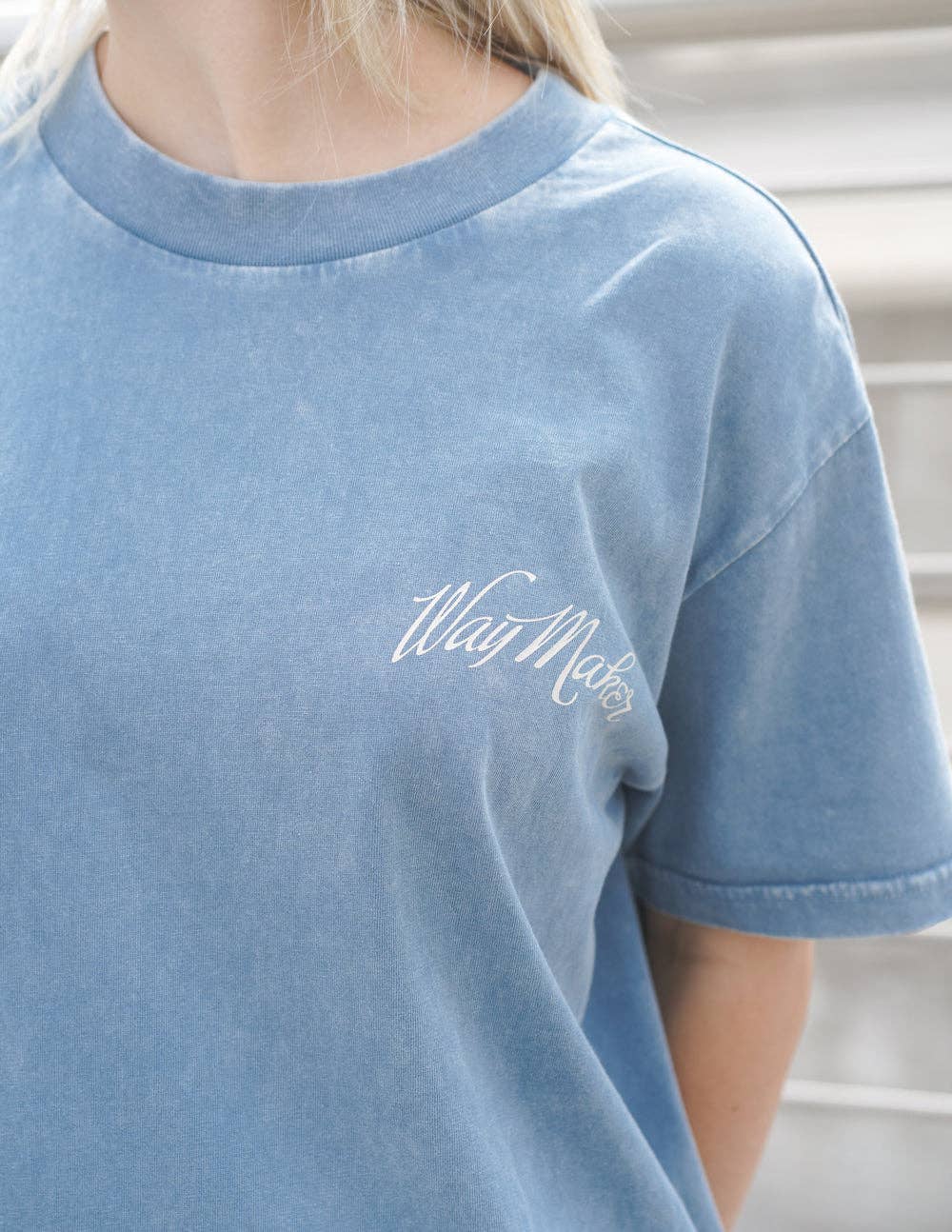 Way Maker Unisex Tee