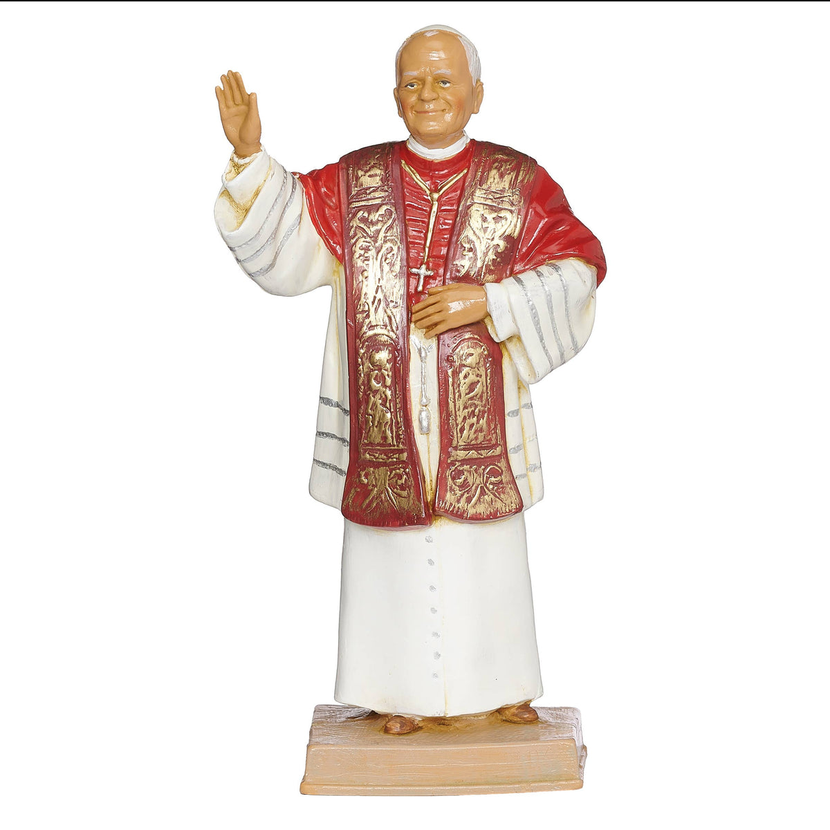 Pope Leo Xiv Figure- 7"H