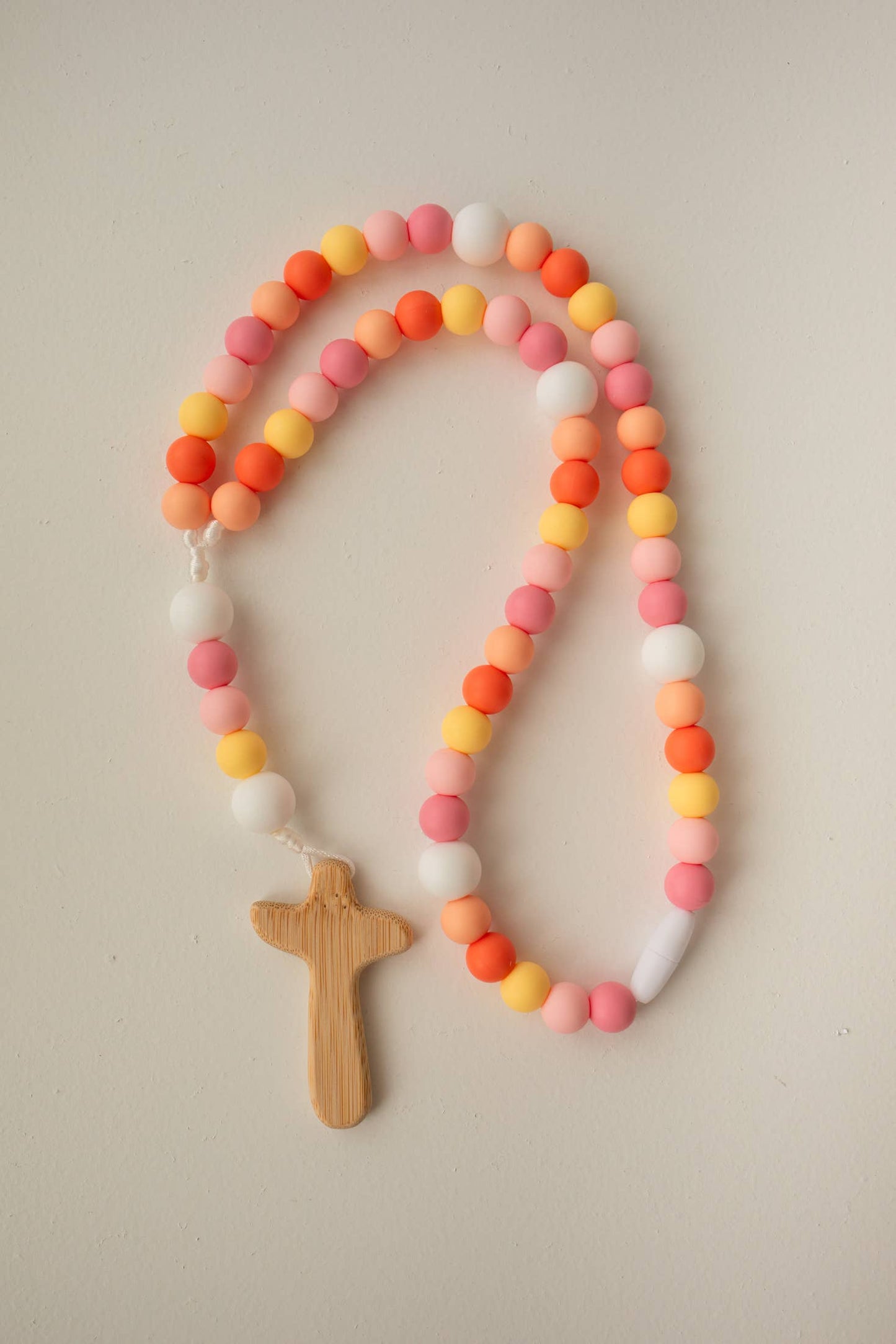 Baby Rosary | Catholic Baptism Gift | Christening Gift