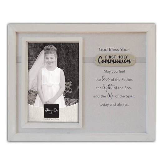 First Holy Communion Photo Frame