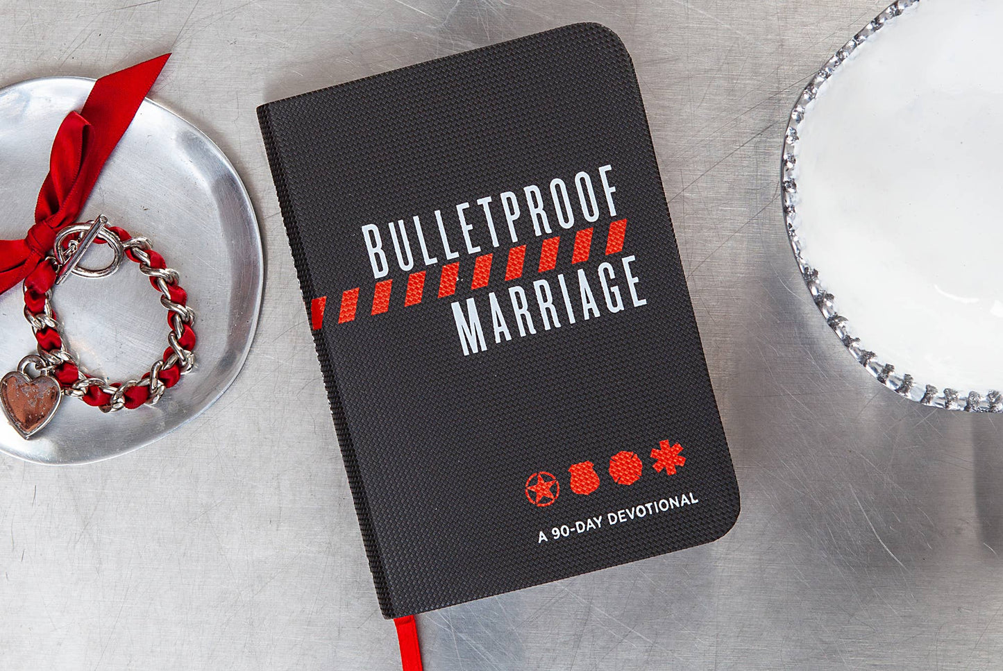 Bulletproof Marriage Devotional for First Responders