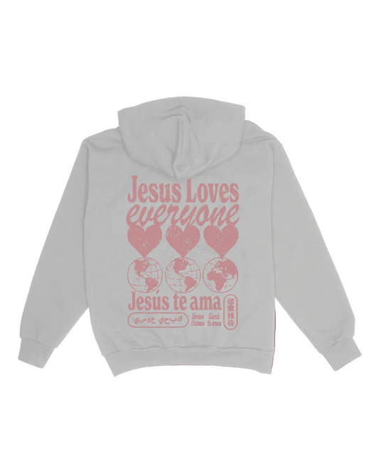 Jesus Loves Everyone Hoodie