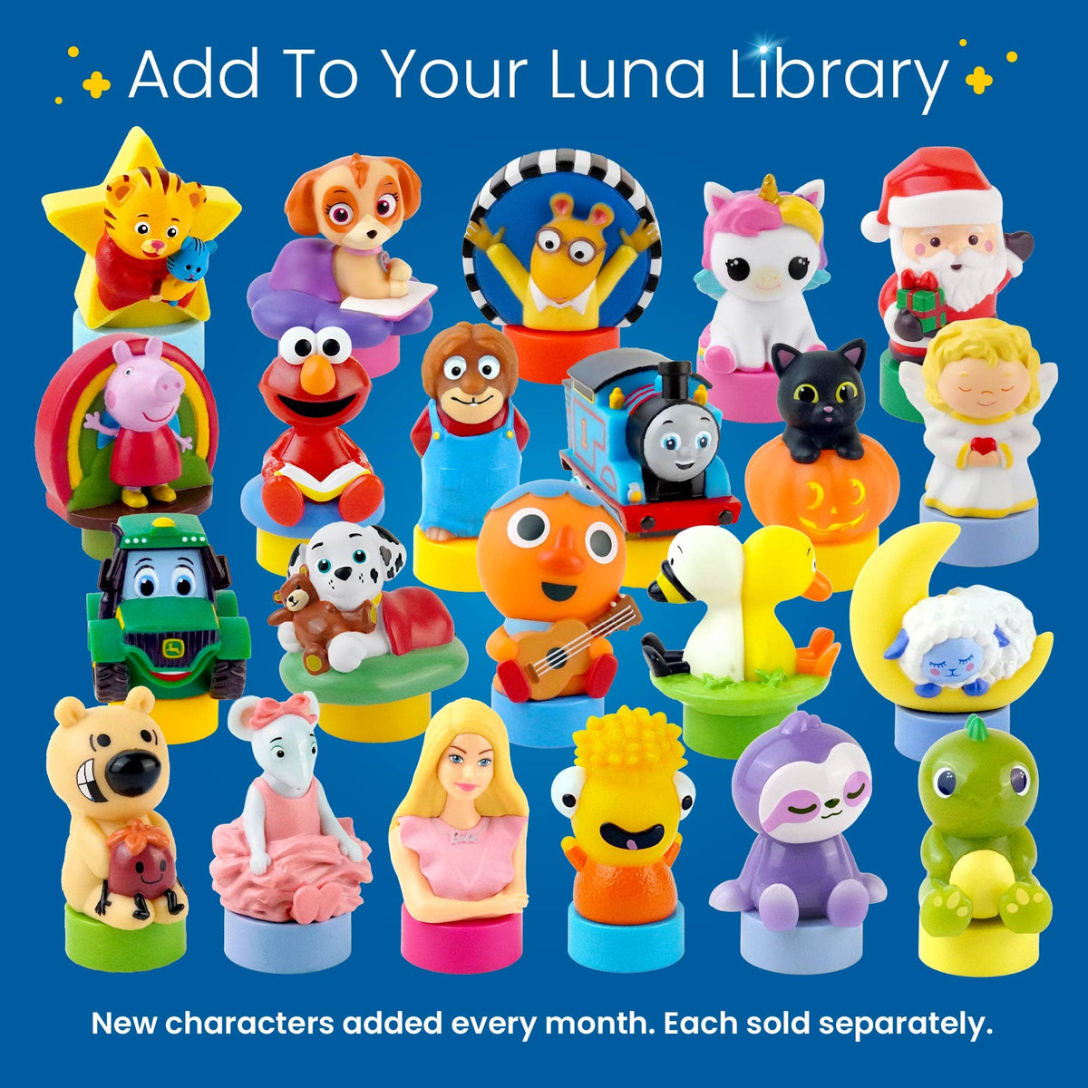 Disney Princess Collection (Projector sold separately)