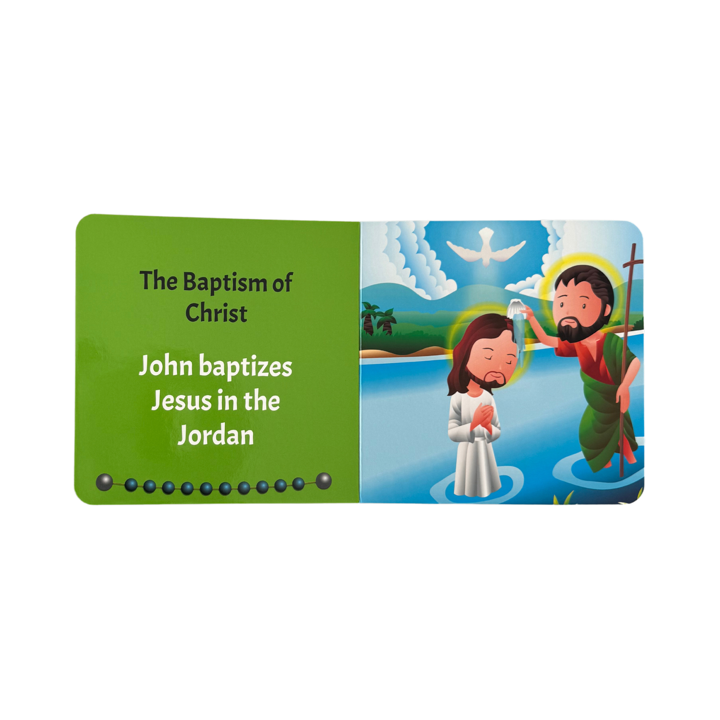 Mysteries of the Rosary Board Book Set