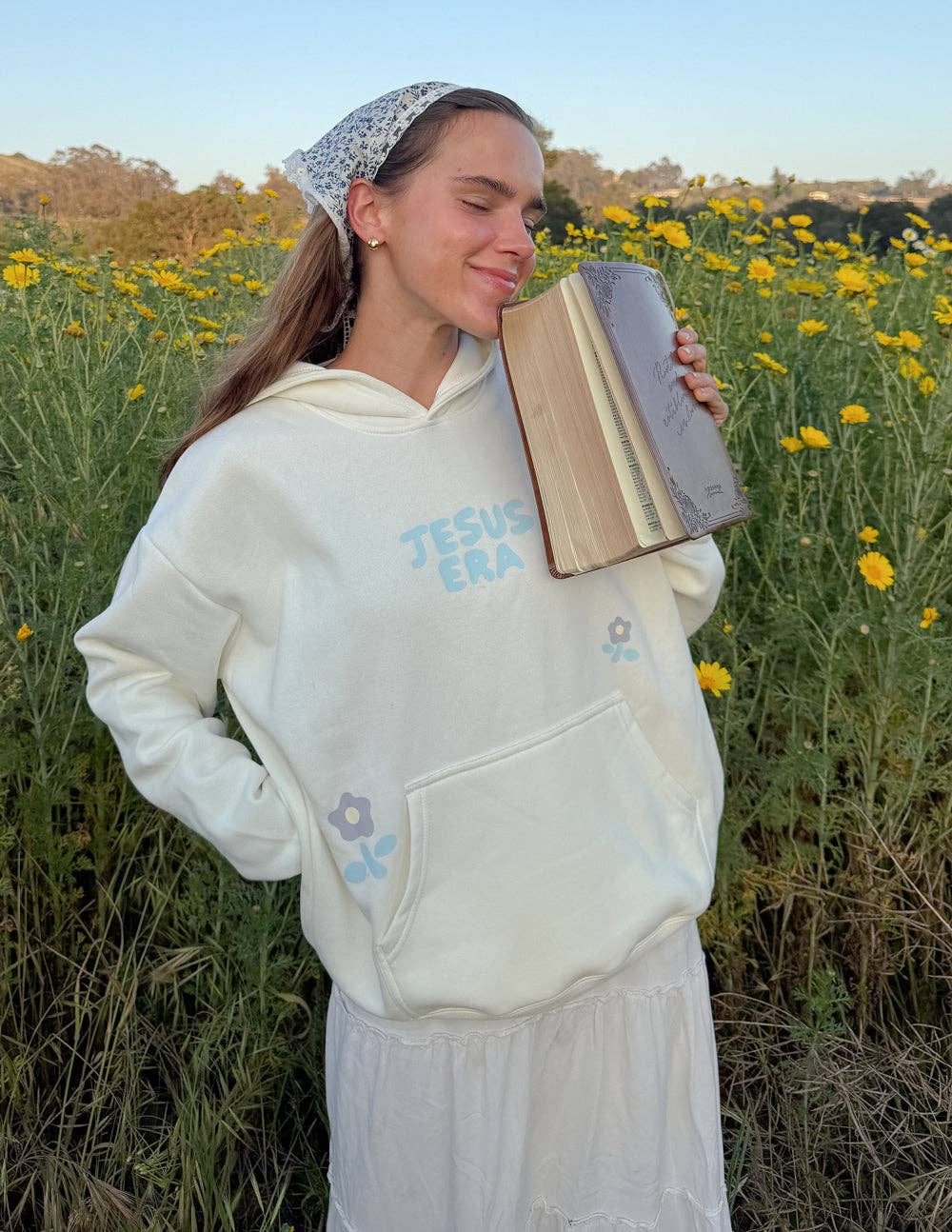 Jesus Era Unisex Hoodie