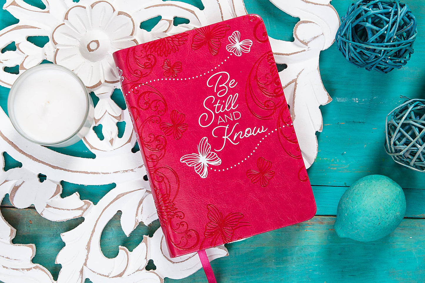 Be Still and Know Devotional