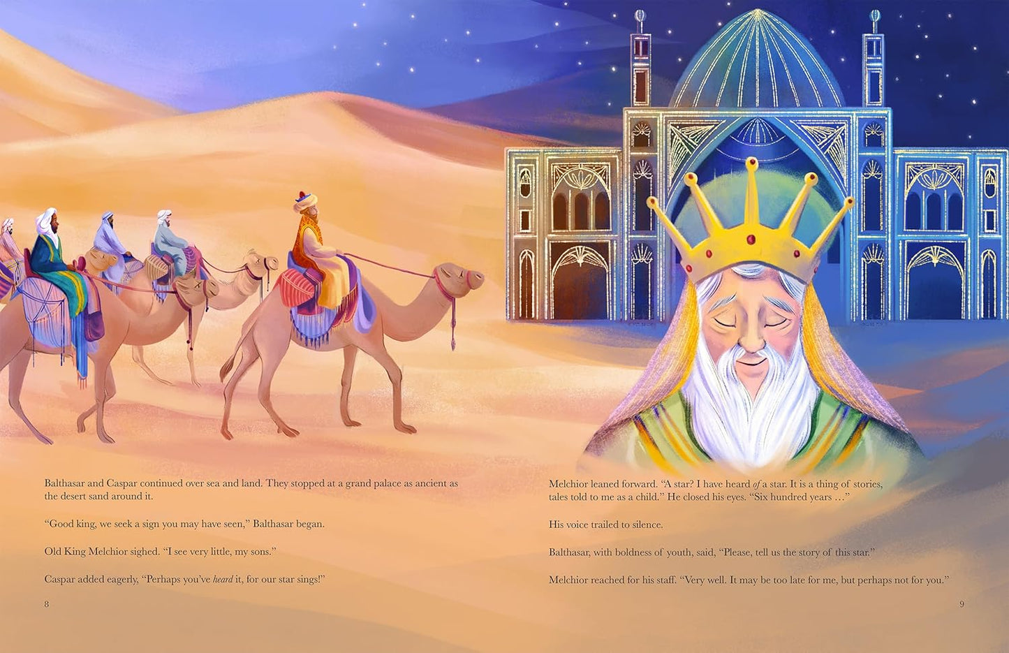 One Star, Three Kings: The Journey of Epiphany