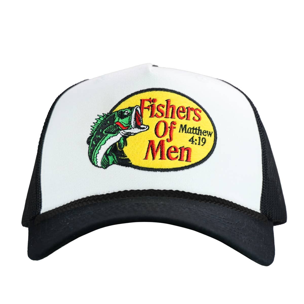 Kerusso Mens Baseball Cap Fishers Of Men