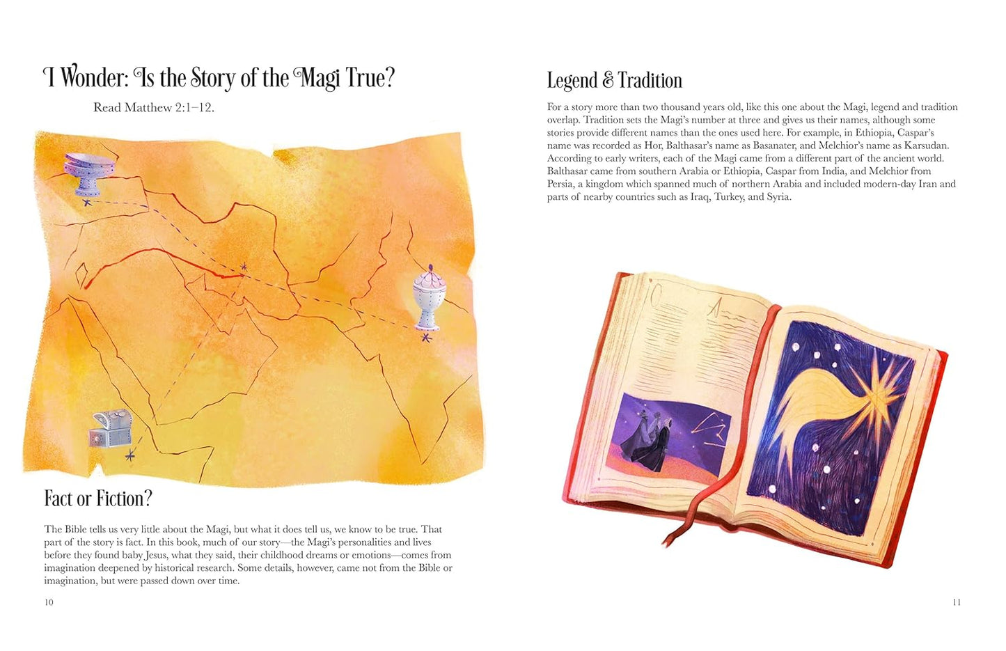 One Star, Three Kings: The Journey of Epiphany