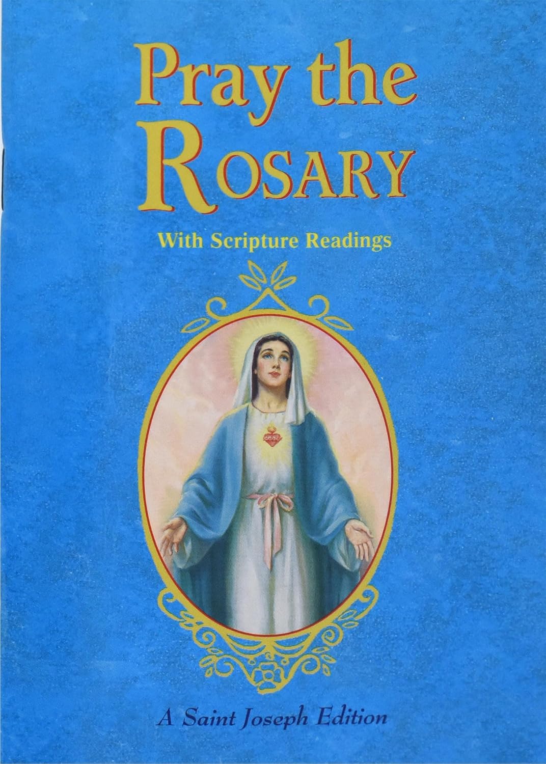 Pray the Rosary  With Scripture Readings