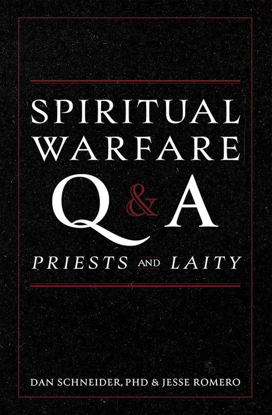 Spiritual Warfare Q and A: For Priests and Laity Hardcover