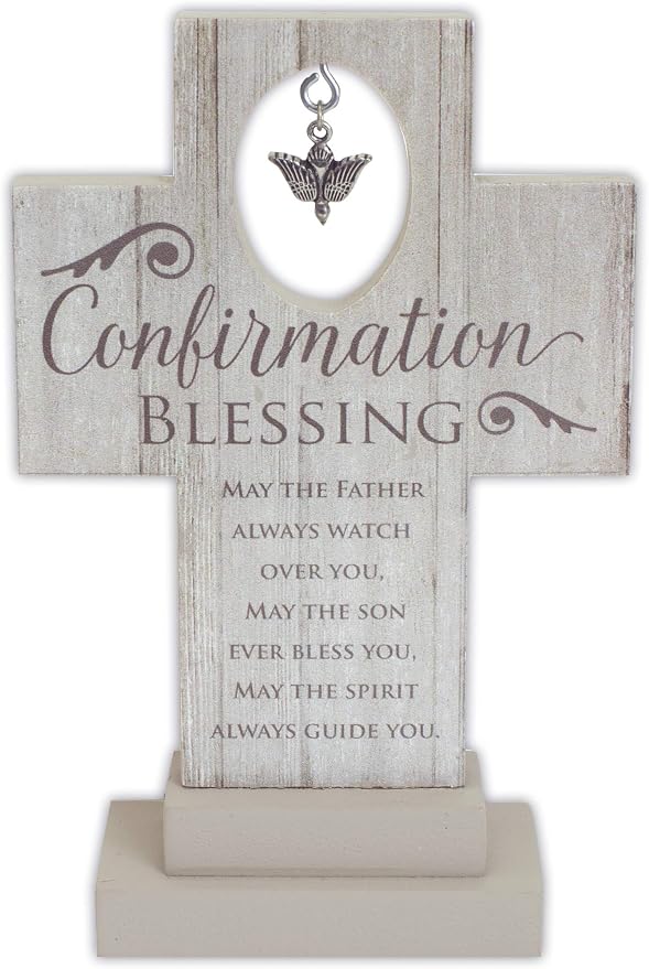 Confirmation Blessing Cross