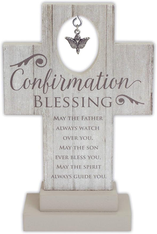Confirmation Blessing Cross