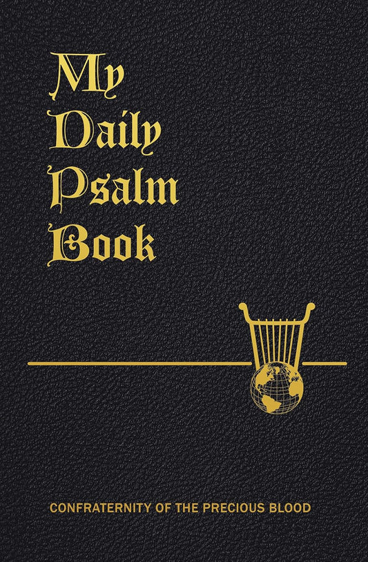 My Daily Psalm Book