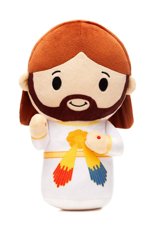 Divine Mercy Jesus  Plush Doll