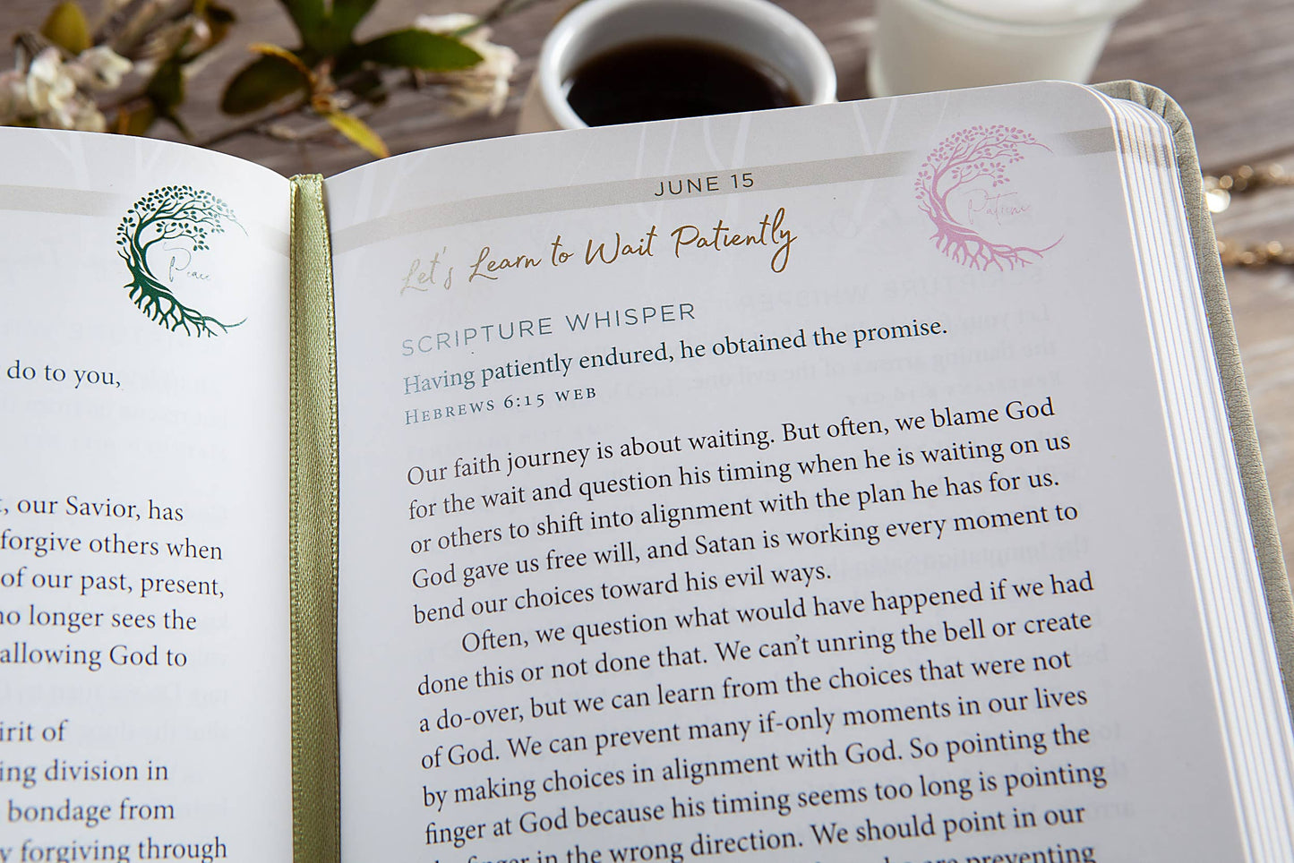 Pause and Pray Daily Devotional