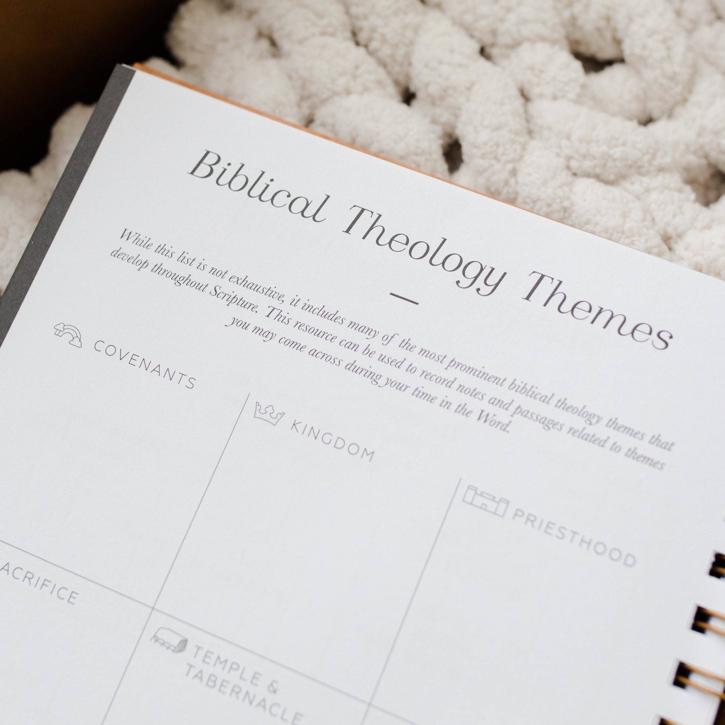 In the Word Journal | Leatherette Floral