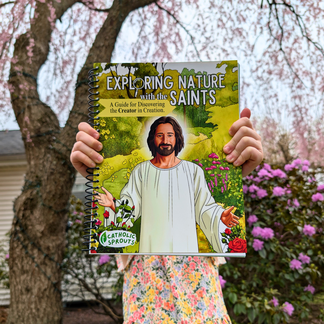 Exploring Nature with the Saints