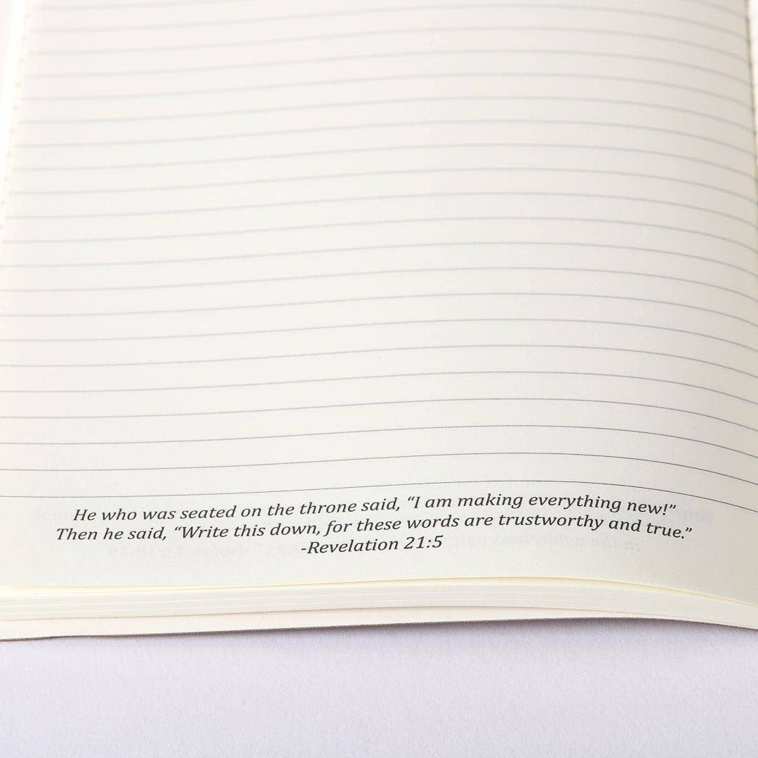 Soft Cover Tan Wineskin Journal