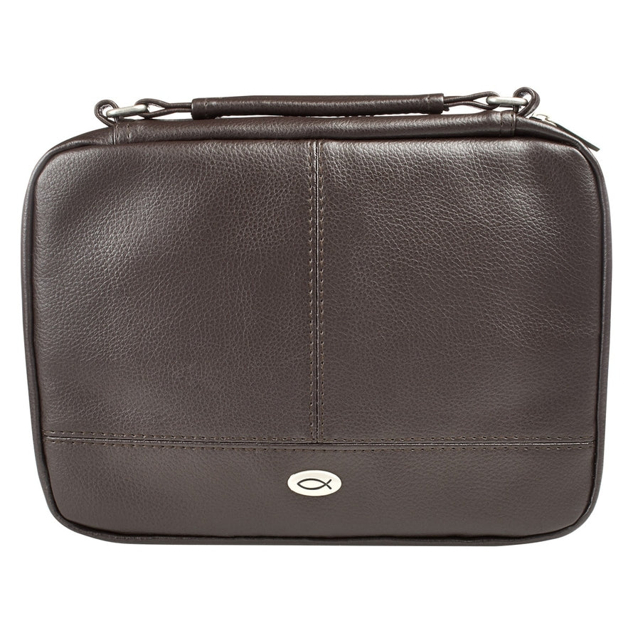 Brown Two Fold Organizer (Thinline Small)