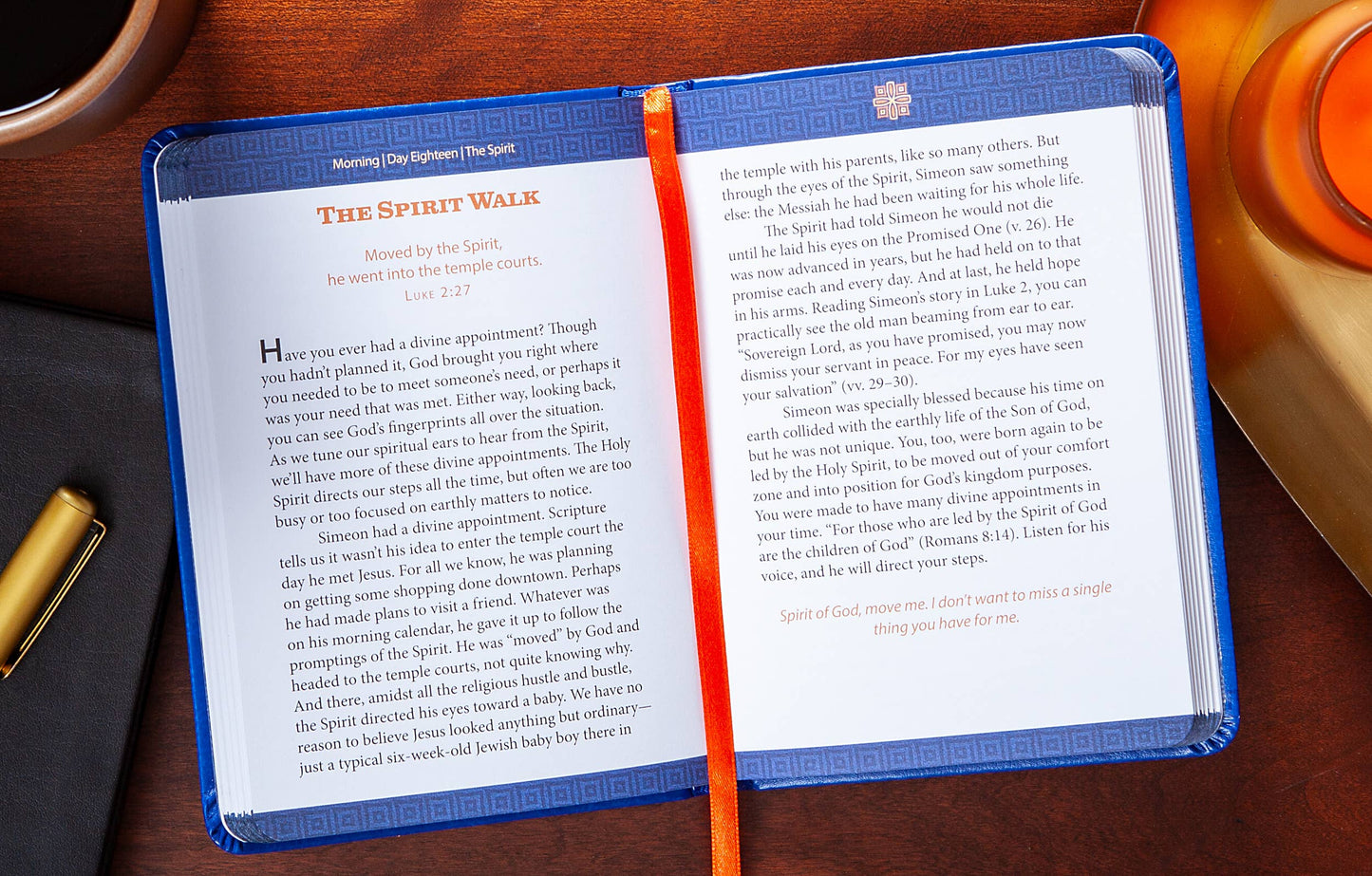 The Sword & the Spirit