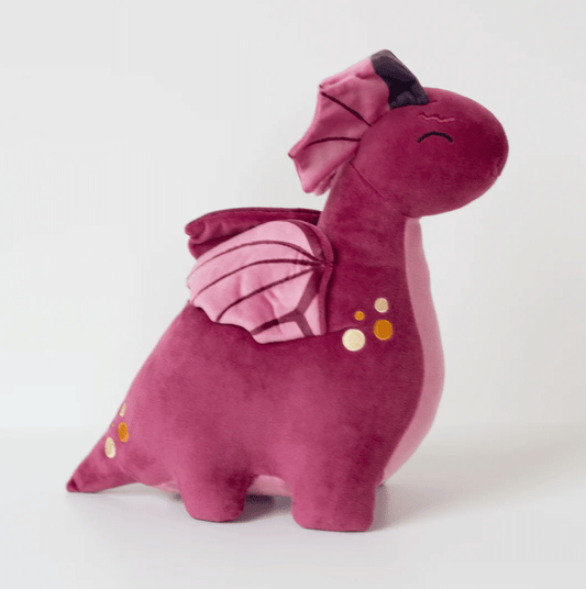 St. George’s Dragon Shining Light Plush Doll