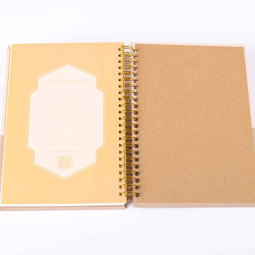 Fear Not Spiral Bound Journal