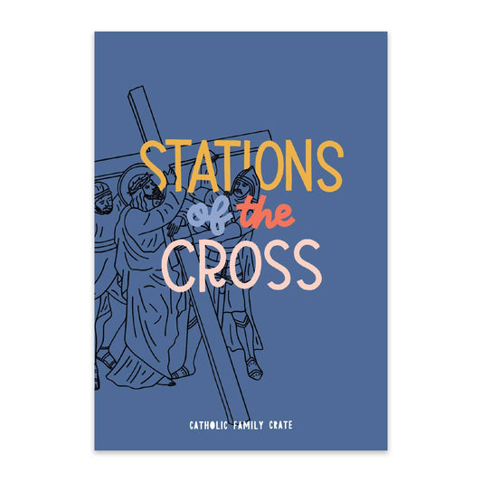 Stations of the Cross Booklet