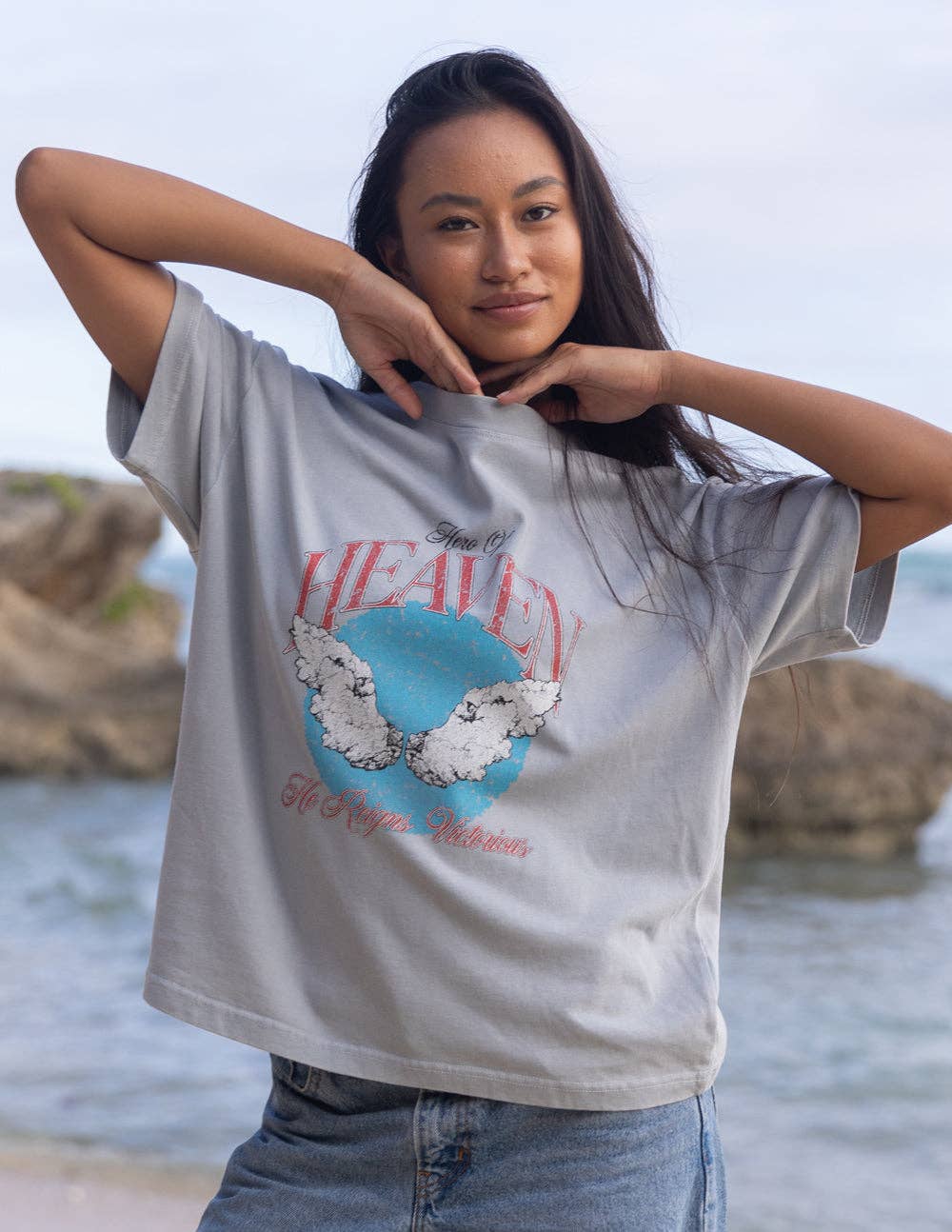 Hero of Heaven Unisex Tee (CLOESOUT)