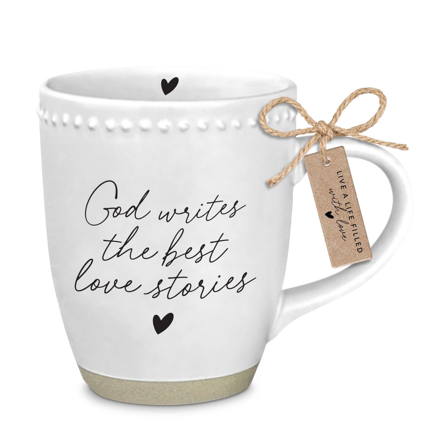 LCP Mug God Writes The Best Love Stories