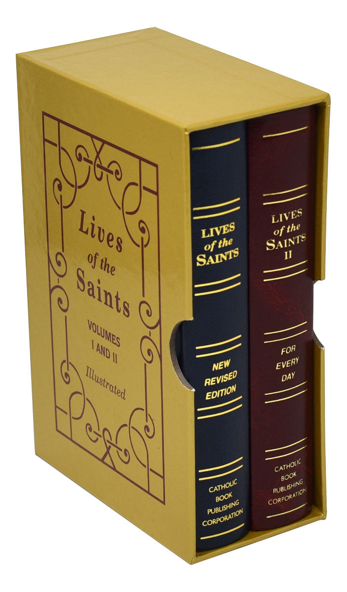 Lives Of The Saints Boxed Set – St. George