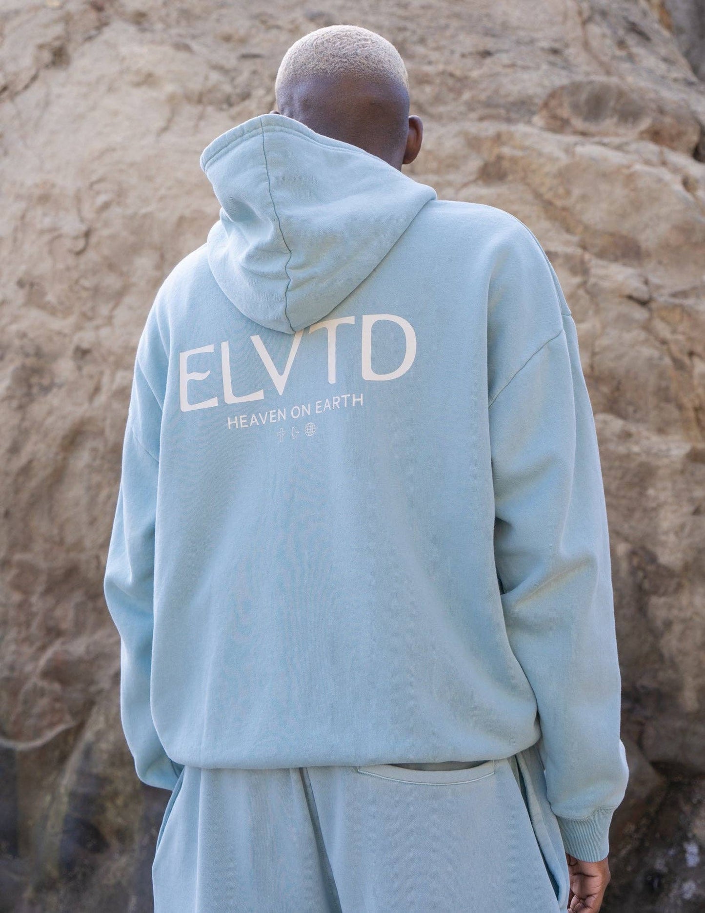 Signature Hoodie - Ether