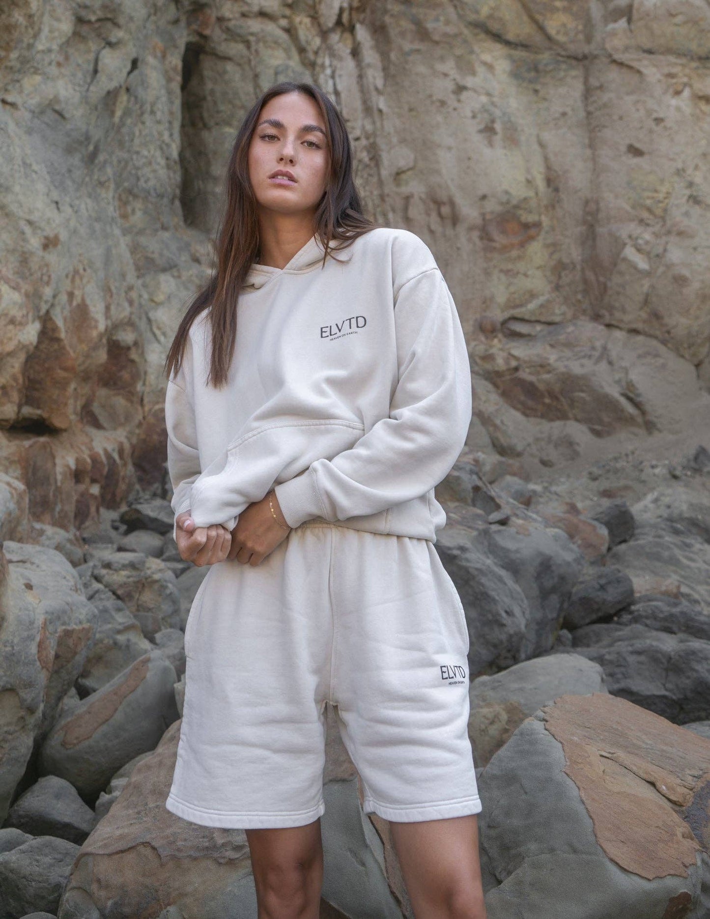 Signature Hoodie - Birch