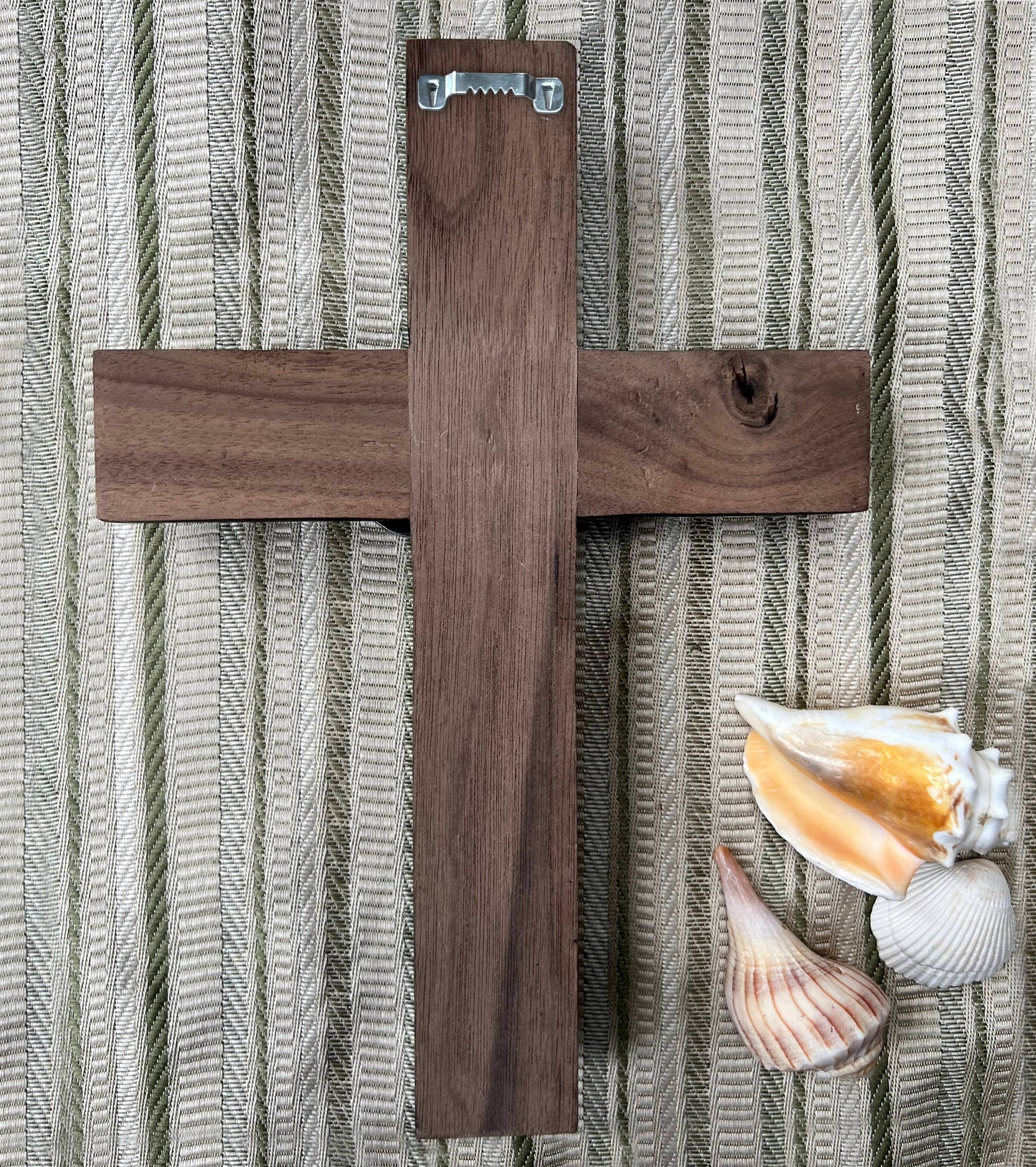 Black Crucifix Wall Cross