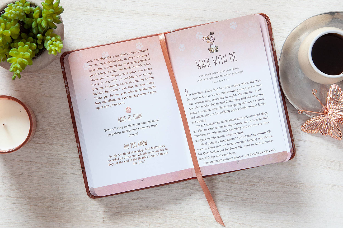 52 Devotions for Dog Lovers Devotionals