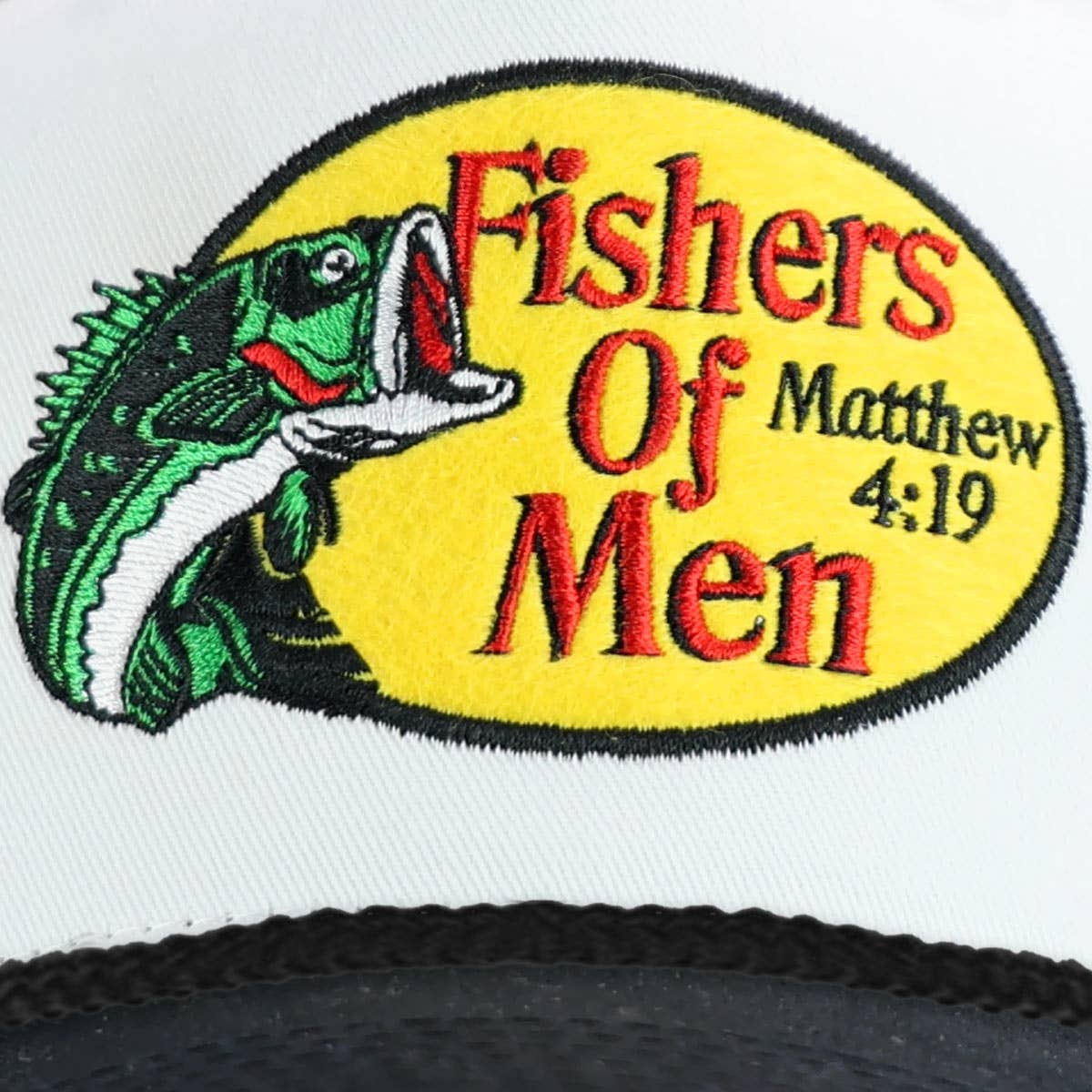 Kerusso Mens Baseball Cap Fishers Of Men