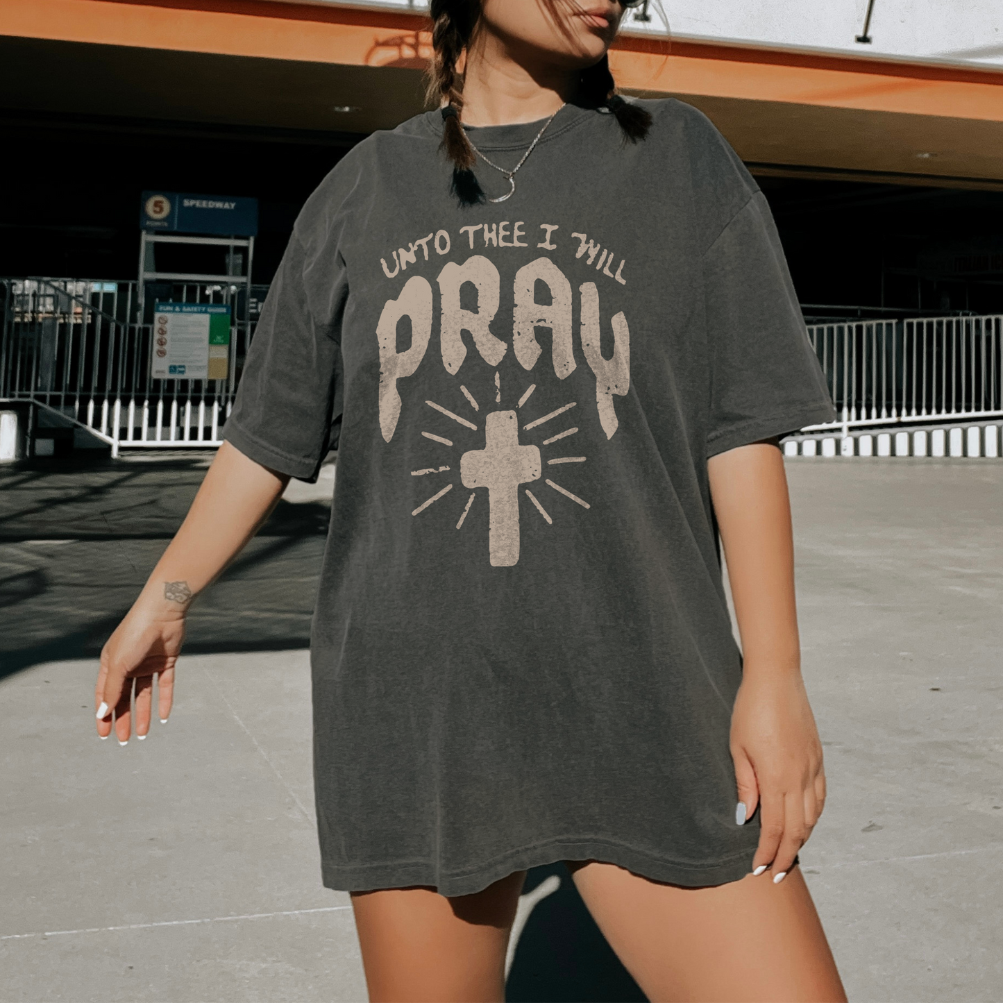 Pray Tee