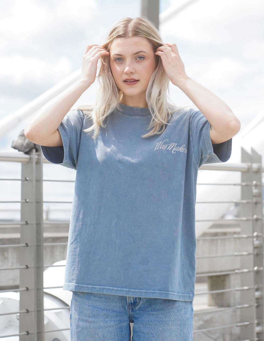 Way Maker Unisex Tee