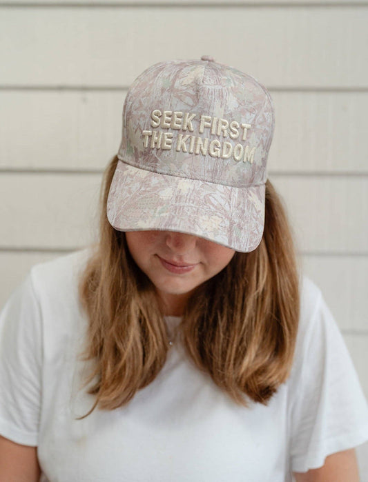 Seek First the Kingdom