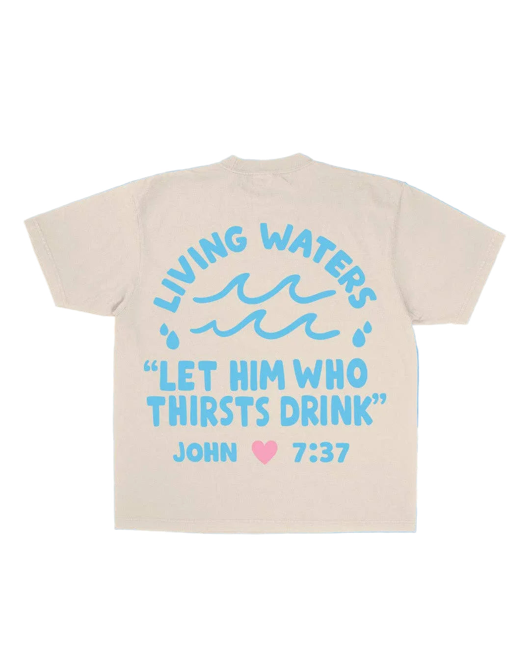 Living Waters Tee