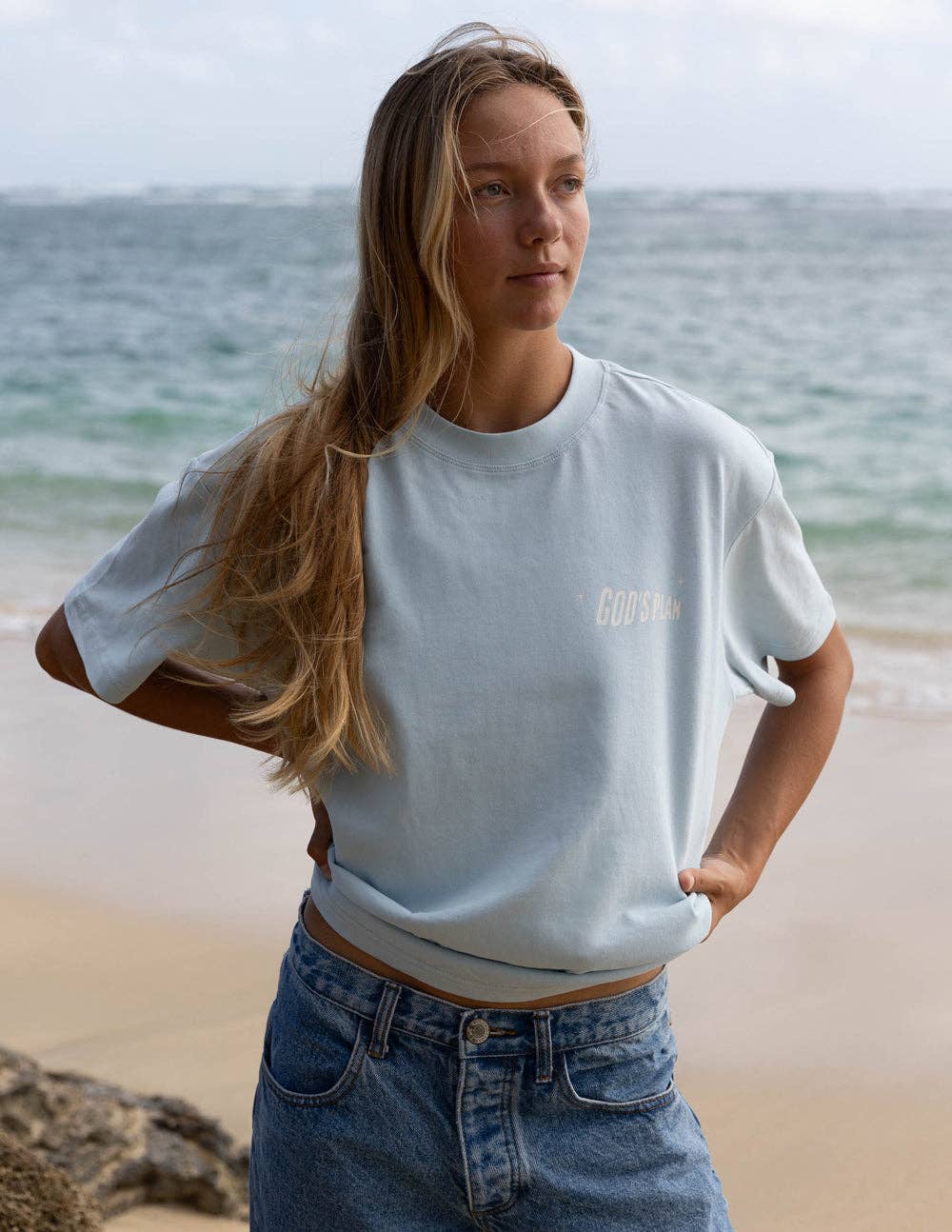 God's Plan Unisex Tee (CLOSEOUT)