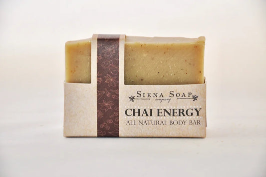 Chai Energy All Natural Body Bar