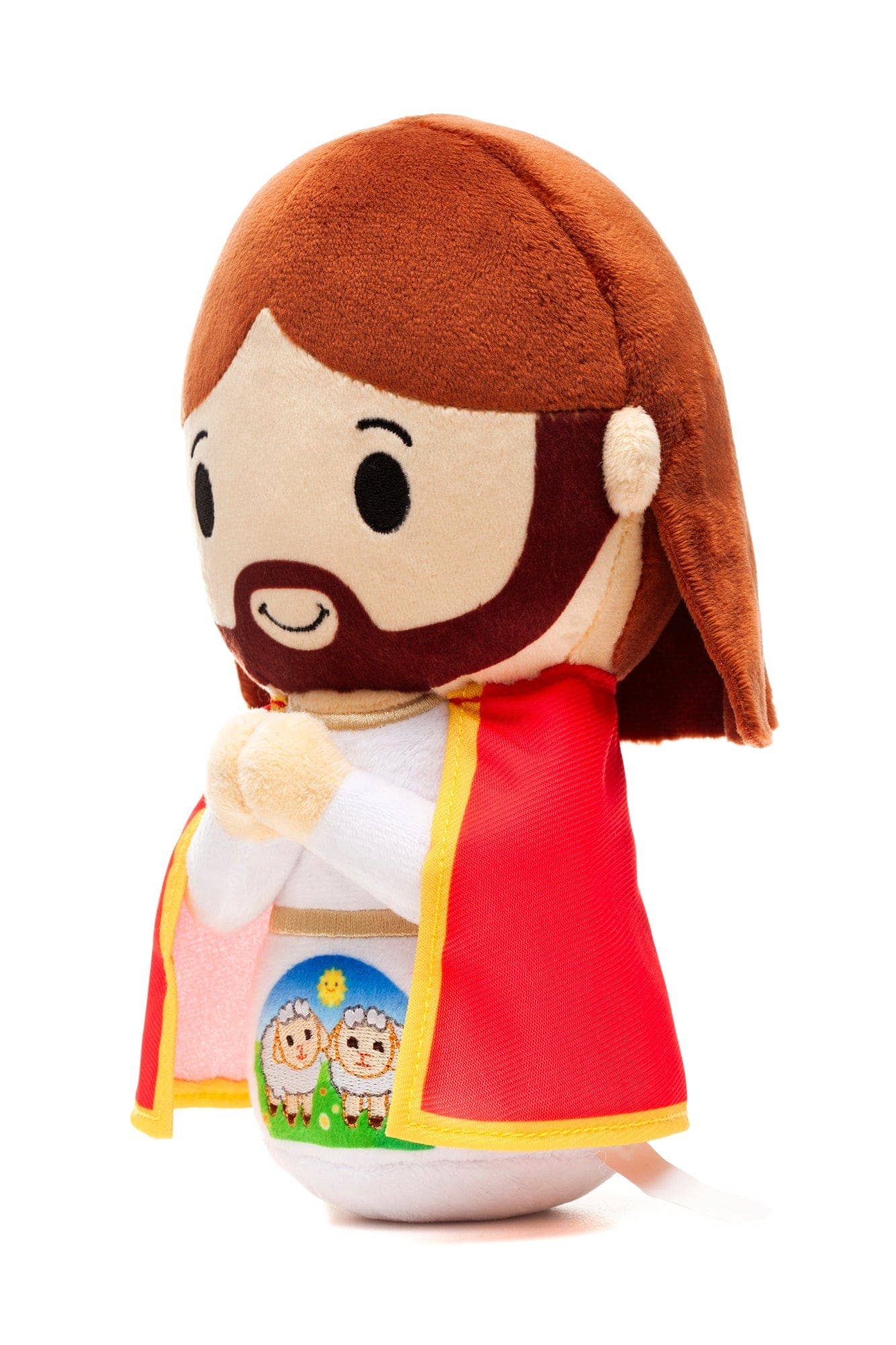 Good Shepherd Jesus Plush Doll